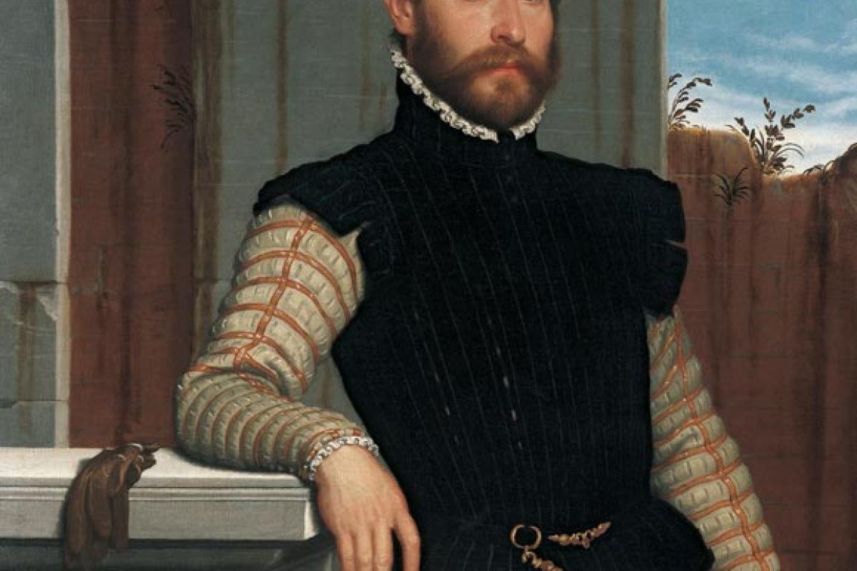 Giovanni Battista Moroni a Londra