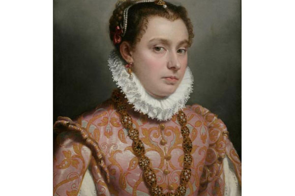 Giovanni Battista Moroni a Londra