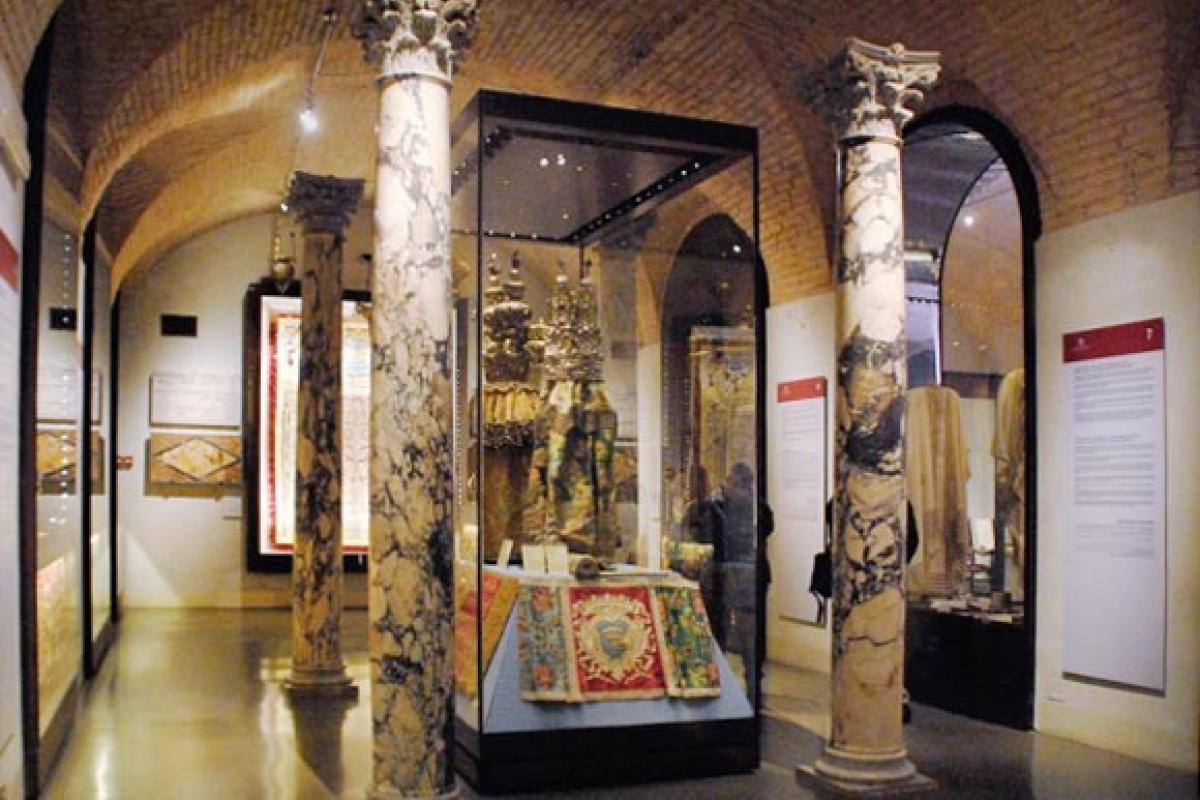 UN MUSEO RICCO DI SORPRESE