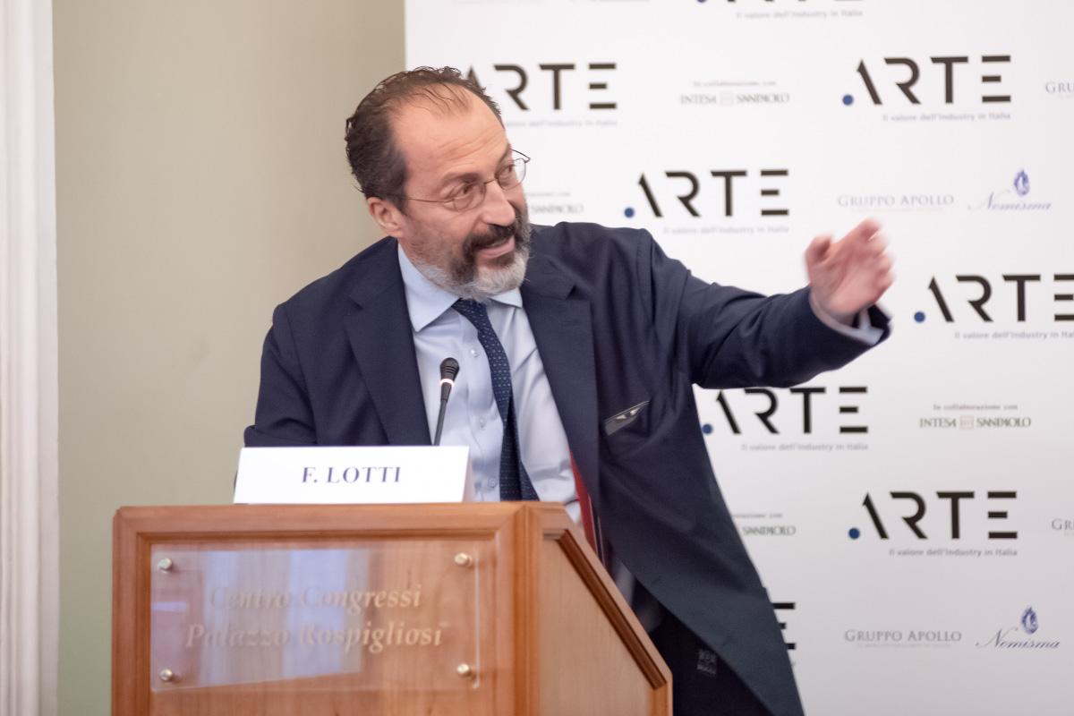 Il mercato d’arte in Italia. Numeri e priorità