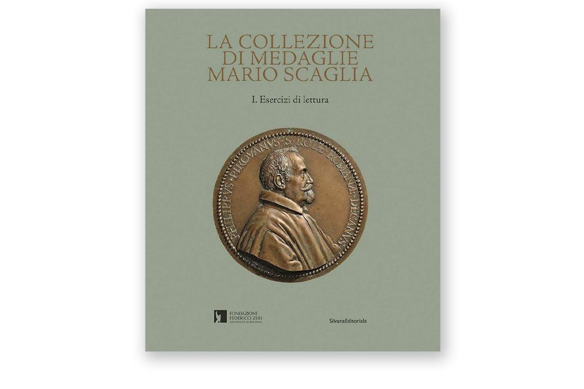 Le medaglie di Mario Scaglia: il catalogo