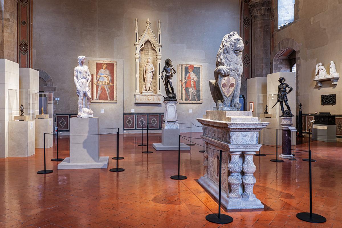 Donatello, il Rinascimento