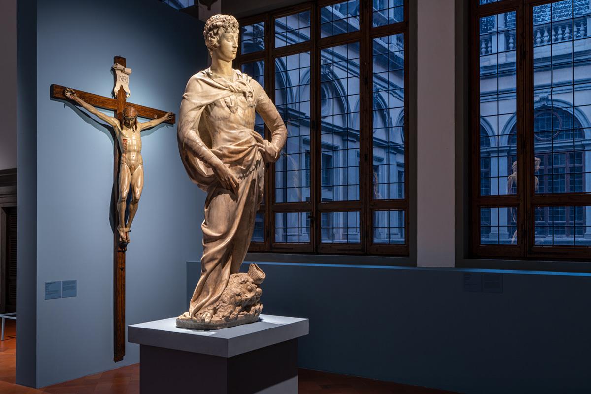 Donatello, il Rinascimento