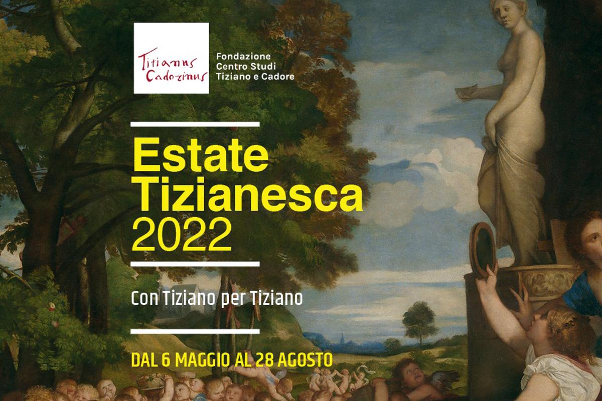 Un’estate con Tiziano