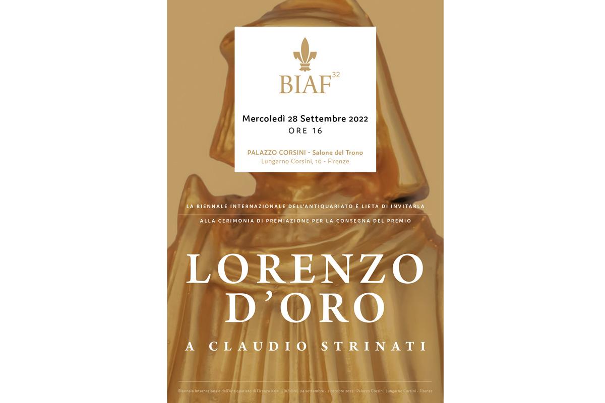 A Biaf un programma ricchissimo