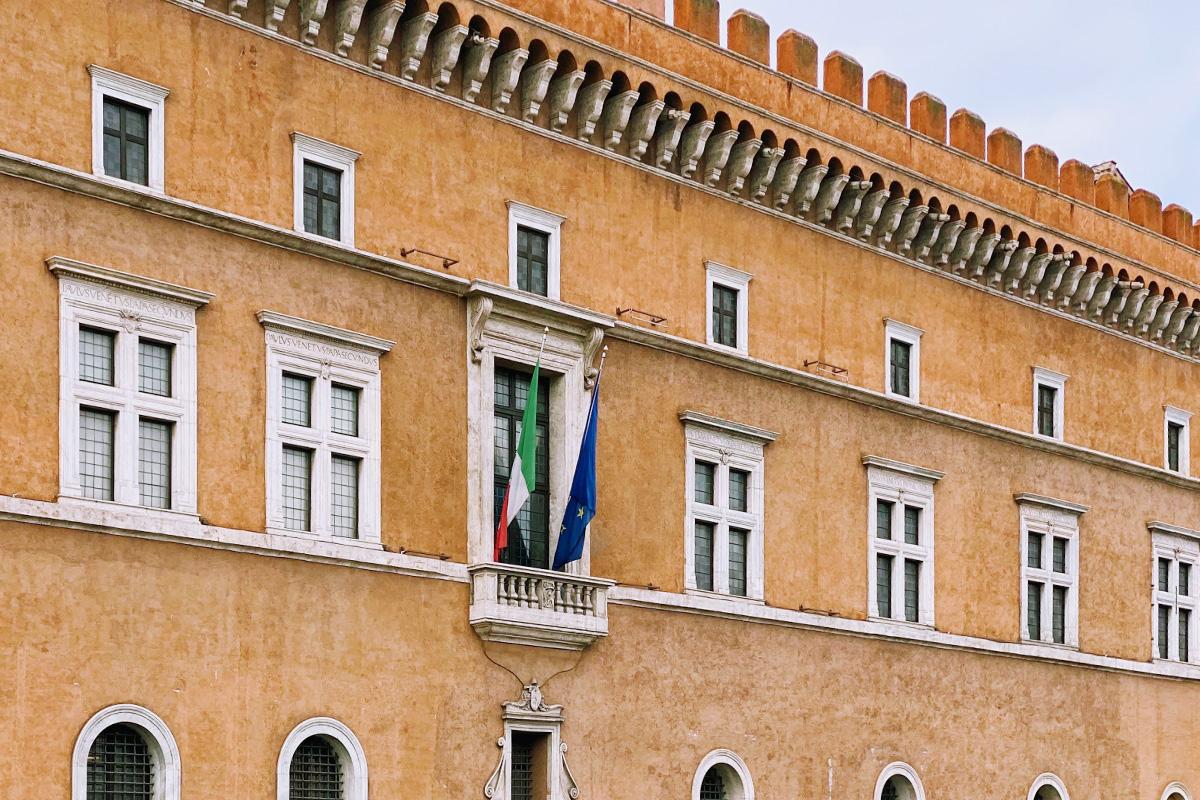 Arti decorative a Palazzo Venezia