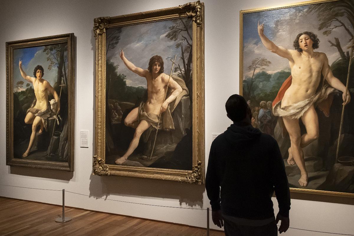 Il puro spirito dell’Arte: Guido Reni al Prado