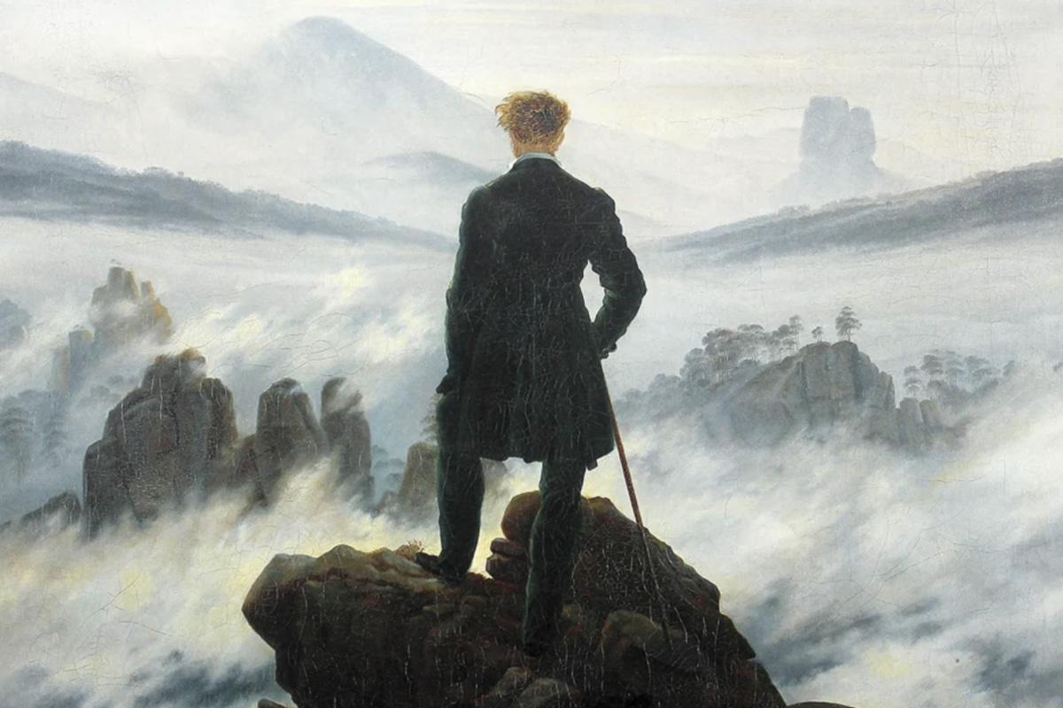 L’inquietudine di Friedrich