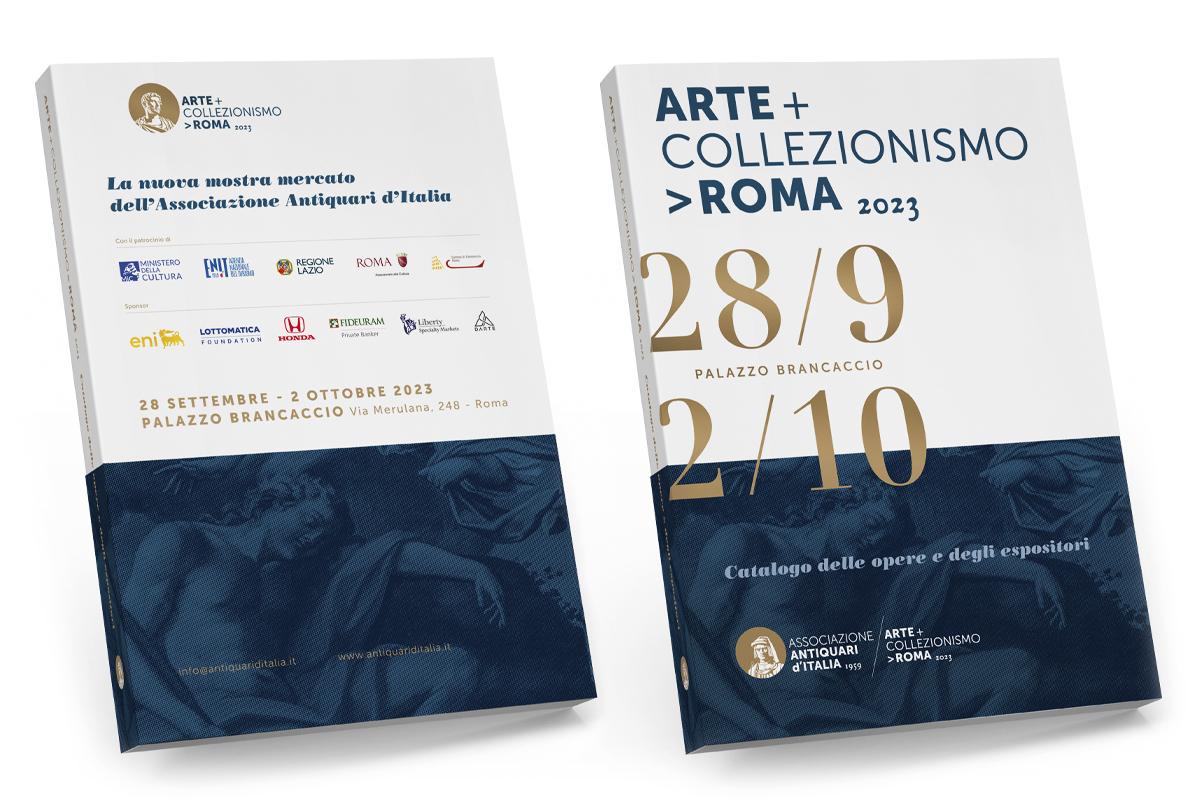 Arte e Collezionismo a Roma 2023 