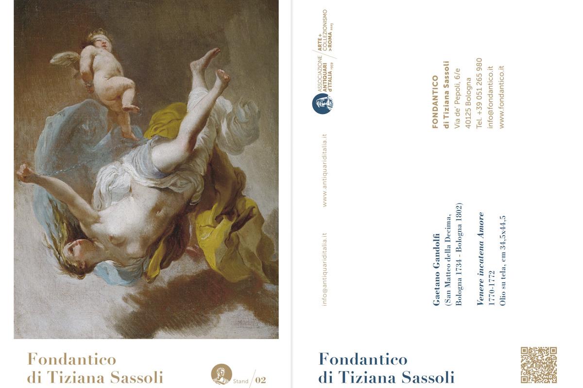 Arte e Collezionismo a Roma 2023 