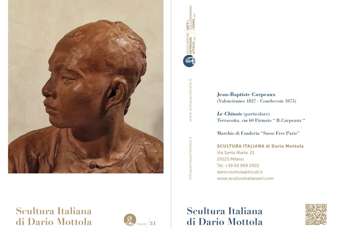 Arte e Collezionismo a Roma 2023 