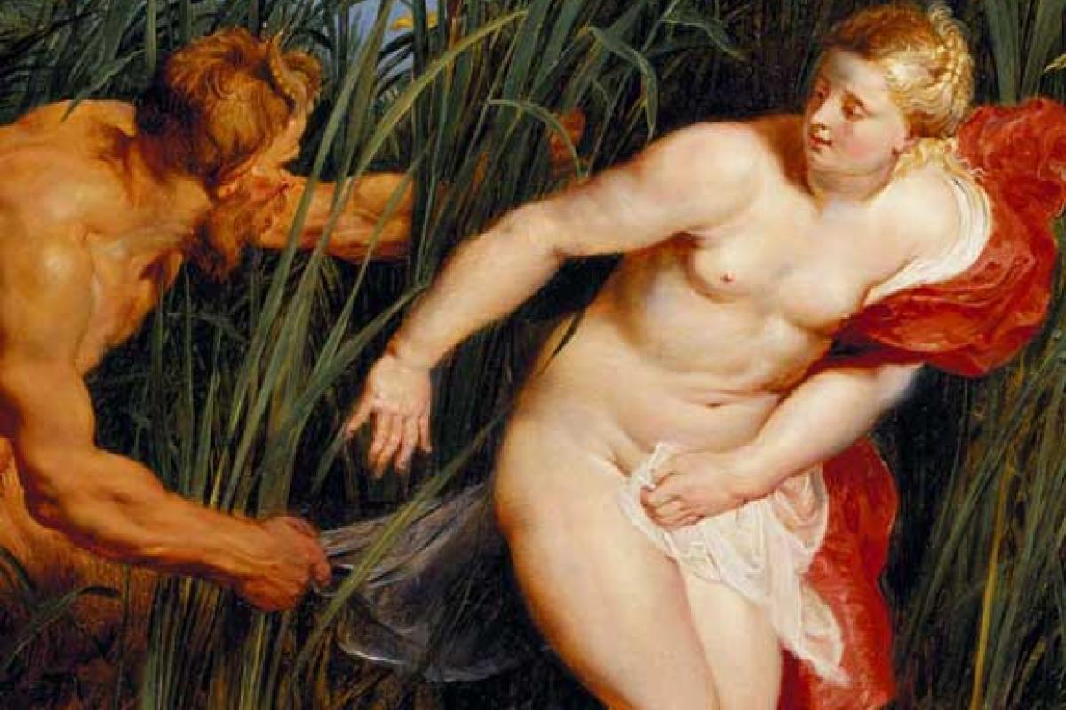 La lezione di Rubens