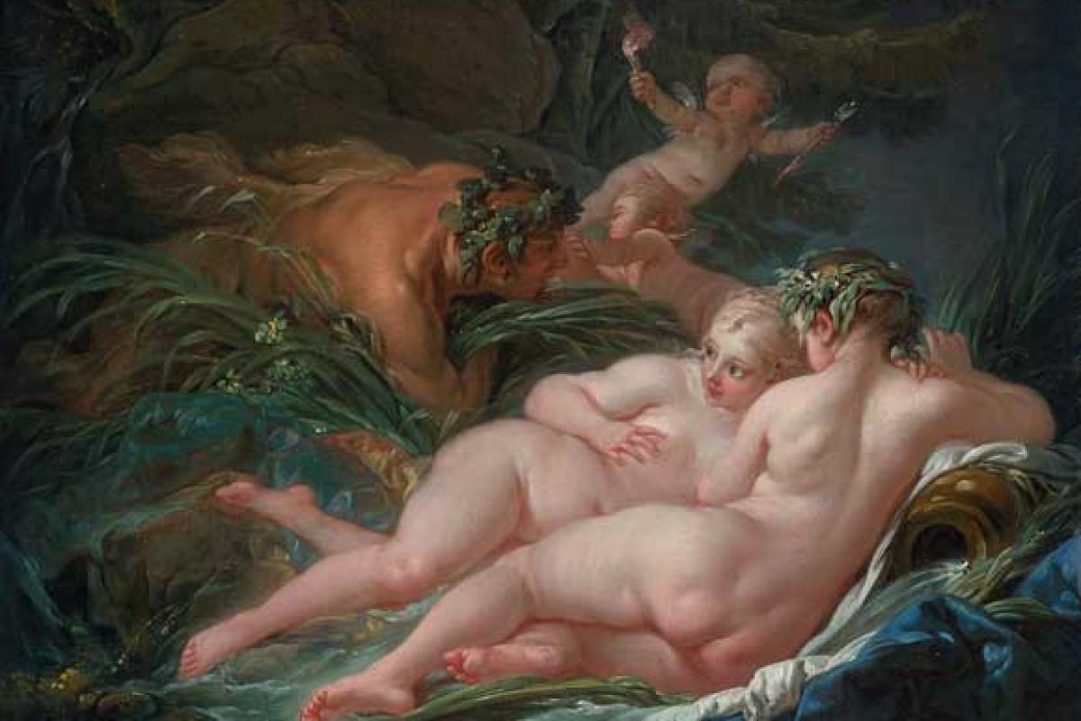 La lezione di Rubens