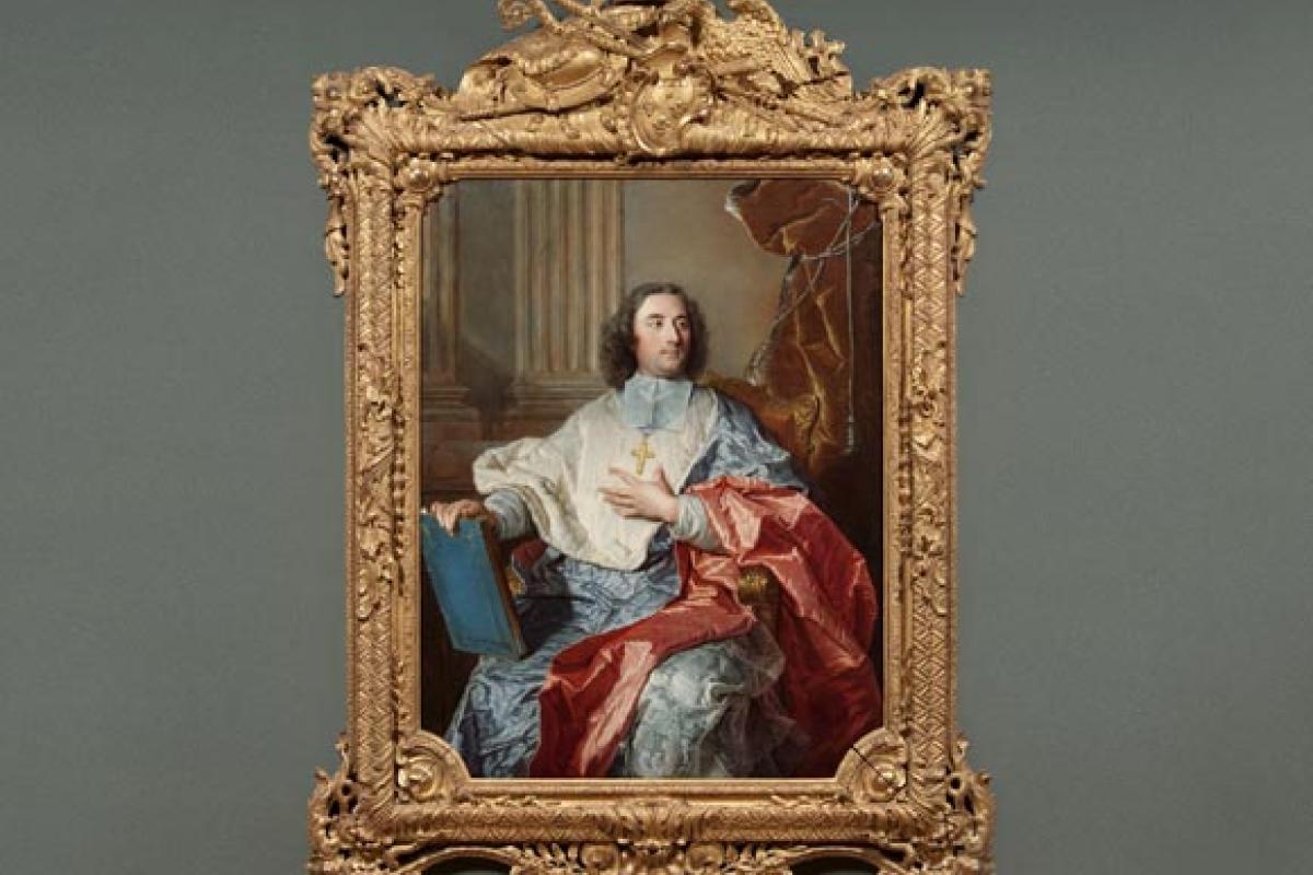 Louis Style. French Frames, 1610-1792