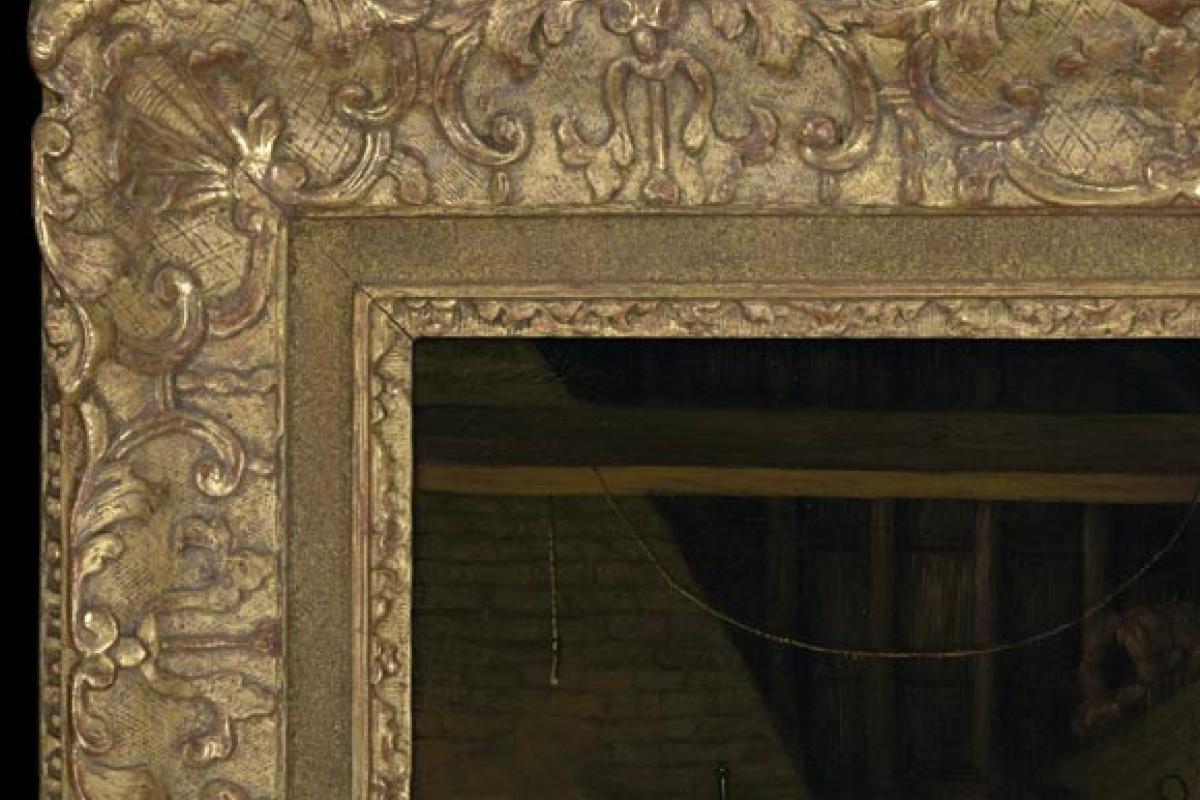 Louis Style. French Frames, 1610-1792