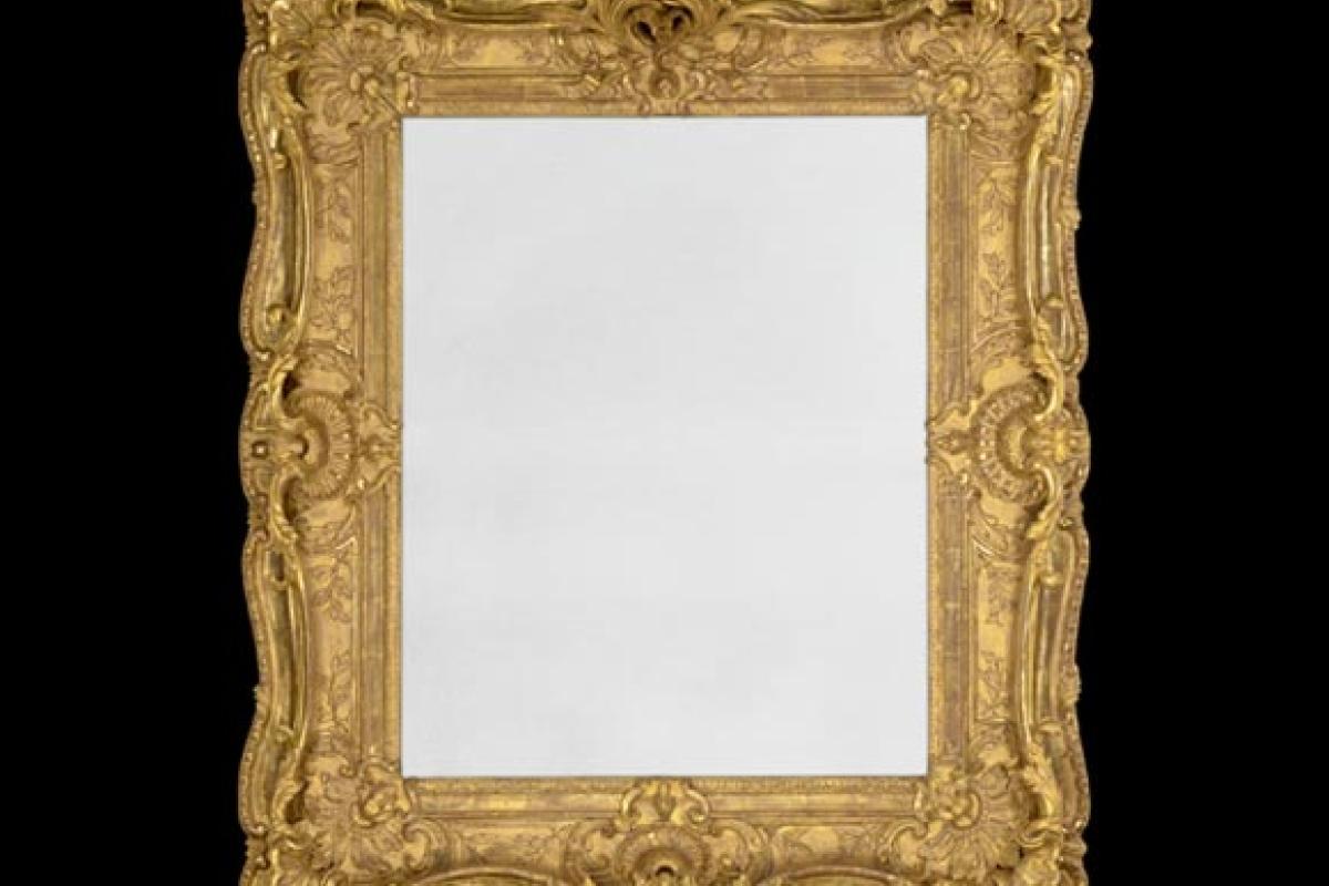 Louis Style. French Frames, 1610-1792