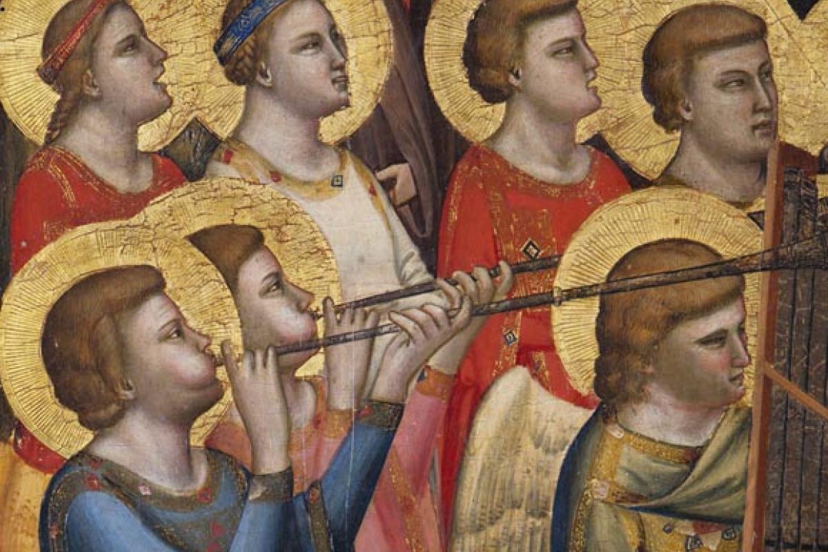 GIOTTO, L’ITALIA