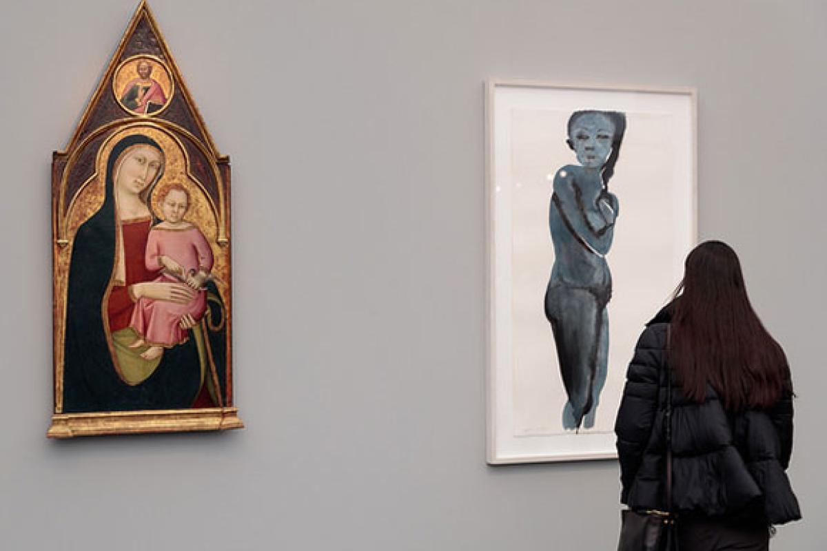 Frieze Masters: a forza di stare insieme si incomincia a piacersi?