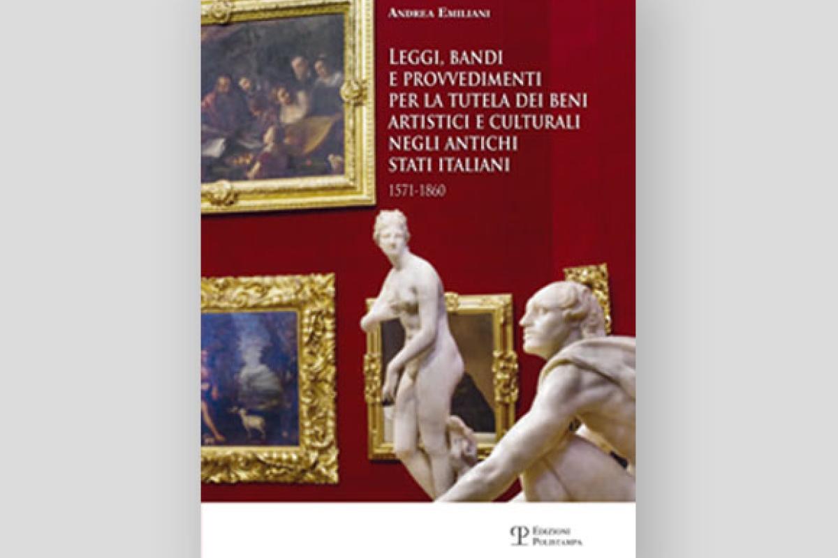 IL TROMPE L'OEIL E LA TUTELA. DUE NOVITA' EDITORIALI 