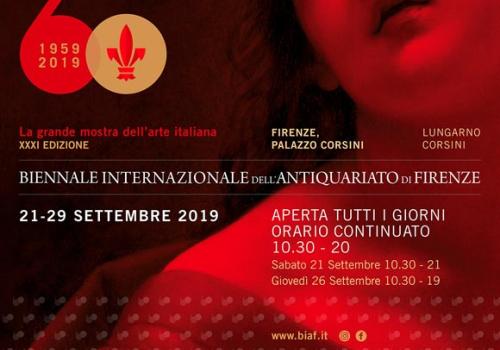 Due mesi alla Biennale di Firenze