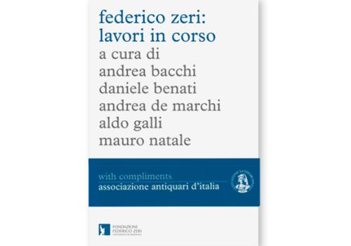 Federico Zeri: lavori in corso