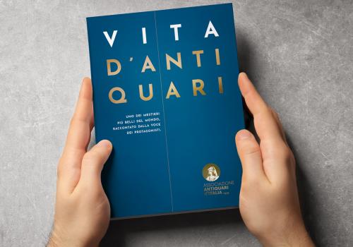 Vita d'antiquari