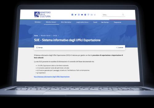 Il nuovo portale del Sistema informativo Uffici Esportazione