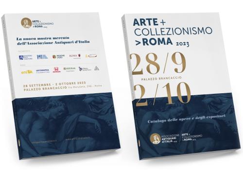 Arte e Collezionismo a Roma 2023 