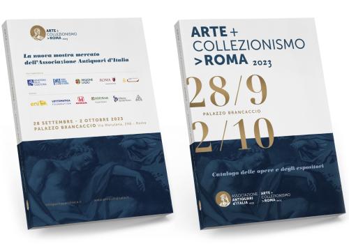 Arte e Collezionismo a Roma 2023 