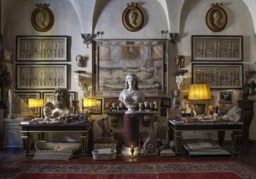 Fotografo e collezionista: Massimo Listri