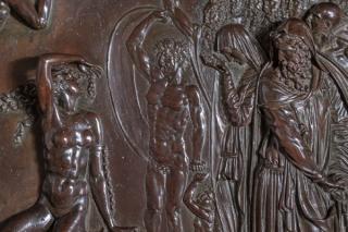 MUSEO NAZIONALE DEL BARGELLO – CELLINI PLATE